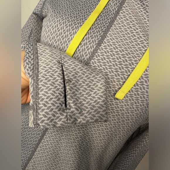 AVALANCHE Womens Pullover Performance Sweater Small  Gray  High Neck Stretch - Picture 3 of 10